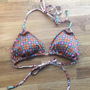 Victoria's Secret Very Sexy Triangle Bikini Top